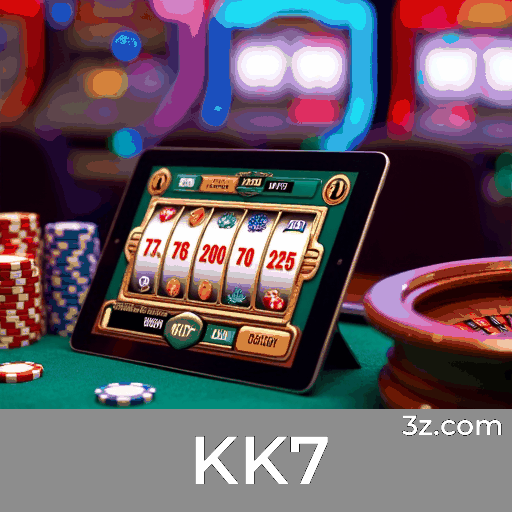 KK7: Experiência Imersiva de Cassino para Brasileiros